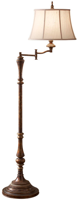 Elstead Lighting Lampa podłogowa GIBSON FE/GIBSON SWFL -