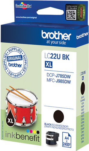 Brother LC22UBK