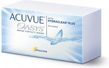 Johnson&Johnson Acuvue Oasys With Hydraclear Plus 24 szt.