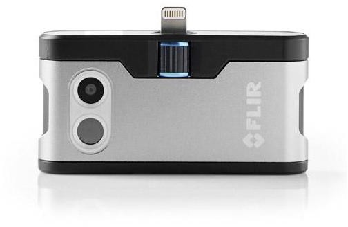 FLIR Kamera termowizyjna ONE for iOS 20 do +120 °C 80 x 60 px 8.7 Hz