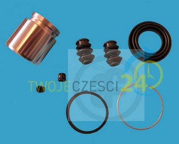 AUTOFREN Zestaw naprawczy, zacisk hamulca SEINSA D41101C