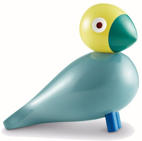 Kay Bojesen Dekoracja drewniana Songbird Sunshine 39405