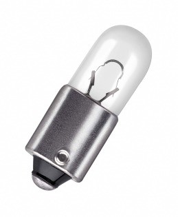 OSRAM T6W 12V 6W BA9s MINIWATTR
