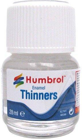 Humbrol Rozcieńczalnik do emalii (Enamel Thinners) / 28ml AC7501