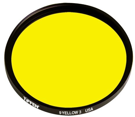 Tiffen 40.5 MM 9 Yellow (4059Y3)