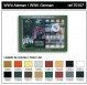 Vallejo 16 Farb - WWII German - zestaw model color 70107