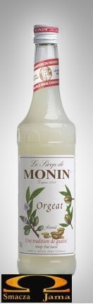 Monin Syrop MIGDAŁ Almond 700ml 4324