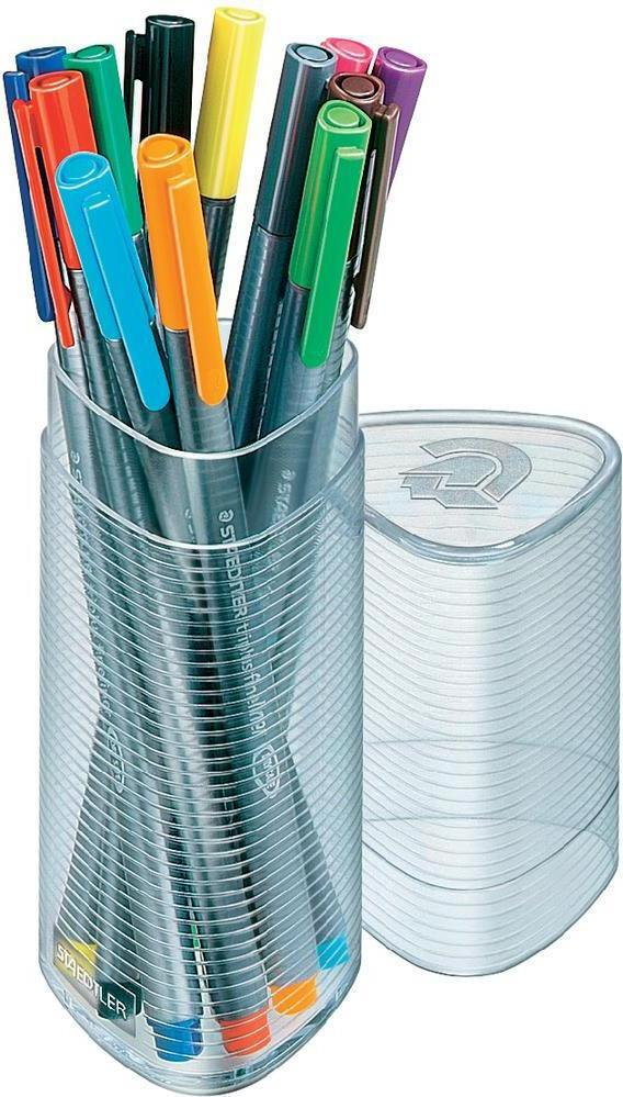 Staedtler CIENKOPIS Finlin Triplus zestaw 12 szt.