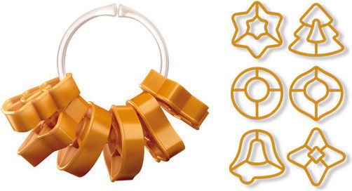 Tescoma Foremki do wykrawania BOŻONARODZENIOWE DELICIA 6EL 630916