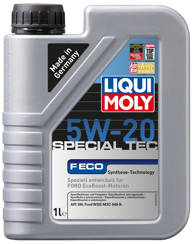 Liqui Moly Secial TEC F Eco 5W-20 1L