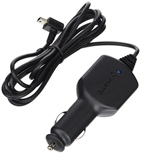 Garmin samochodowy kabel ładujący Mini USB, 2 AMP 010-11838-00