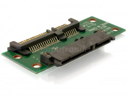 Delock Adapter Extension SATA 22pin męsko/żeński