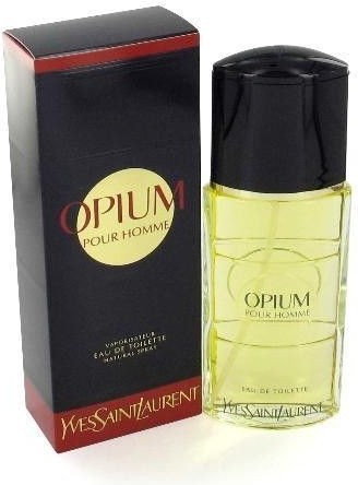 Yves Saint Laurent Opium pour Homme Woda toaletowa 30ml