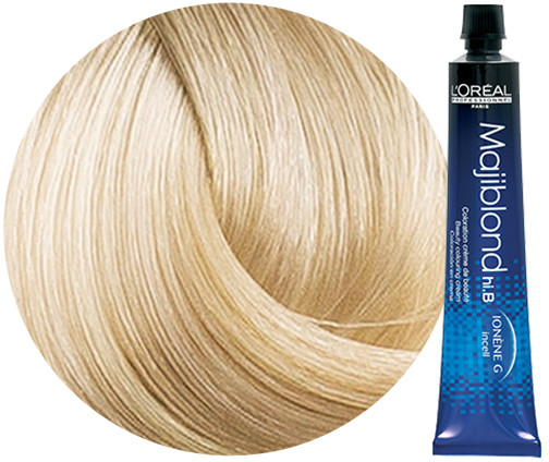 Loreal Majirel Majiblond | Trwała rozjaśniająca farba do włosów kolor 901S bardzo bardzo jasny blond popielaty 50ml