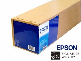 Epson Papier SIGNATURE WORTHY Traditional Papier fotograficzny 610mm x 15m 300gsm (24) (C (C13S045055)