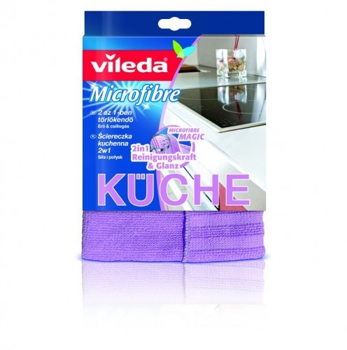 Vileda Kuchenna 2 w 1 ścierka 141260