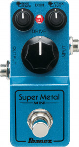 Ibanez Efekt gitarowy Distortion SMMINI