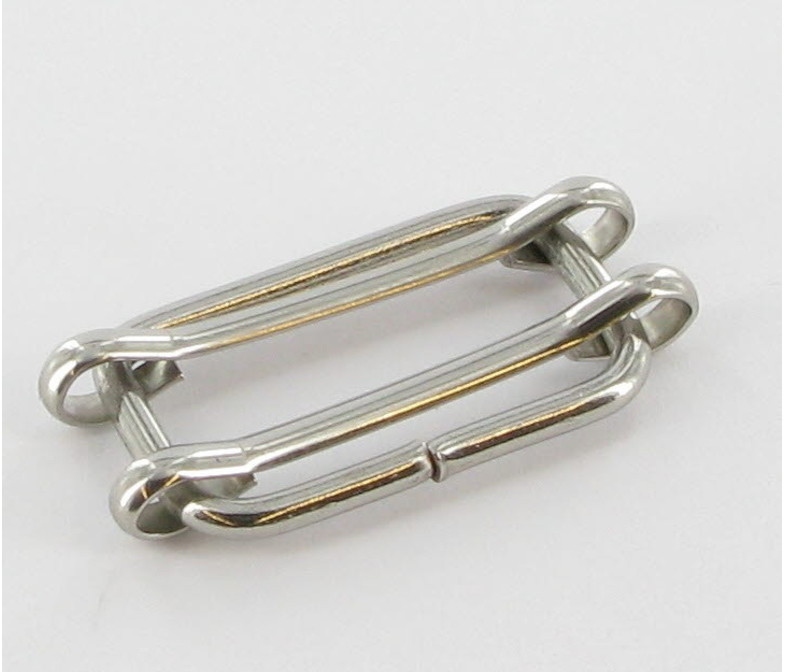 Ako ącznik do taśmy stal nierdzewna 20 mm