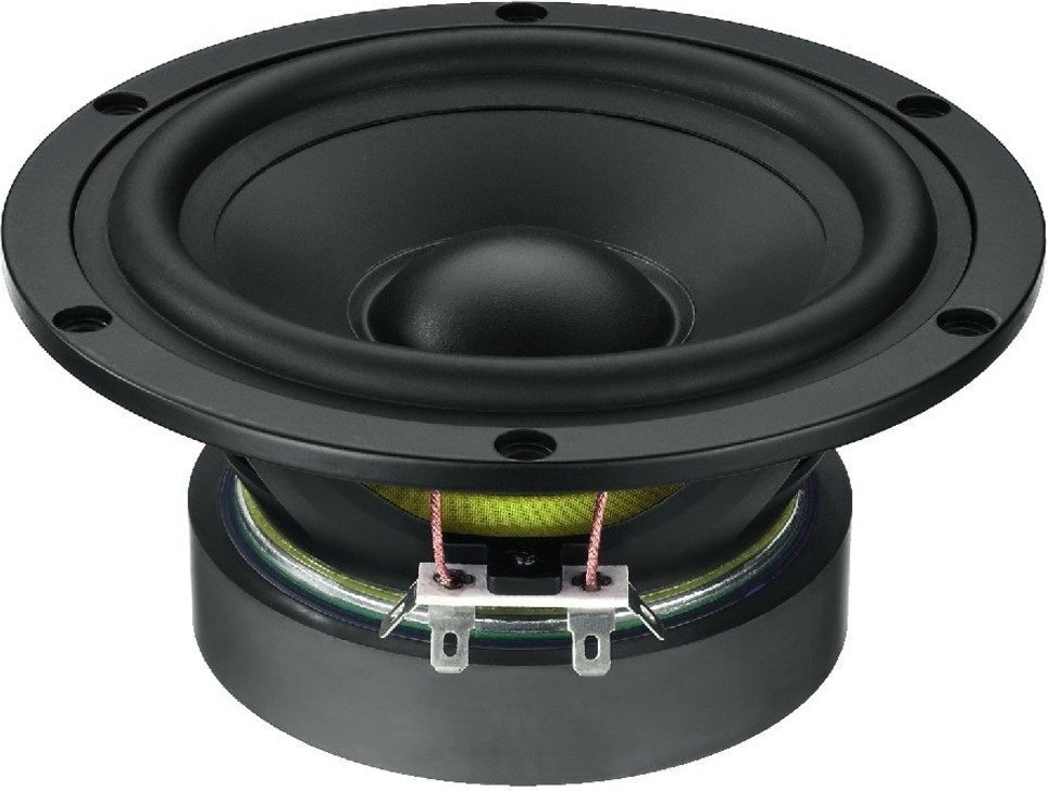 IMG Stage Line Głośnik nisko-średniotonowy HiFi, 80W MAX , 8&Omega; SPH-5M