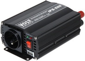 Abcvision MODUŁ PRZETWORNICY IPS-500