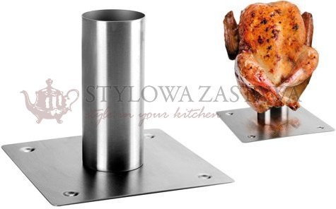 Ibili Podstawka do kurczaka INOX 731400