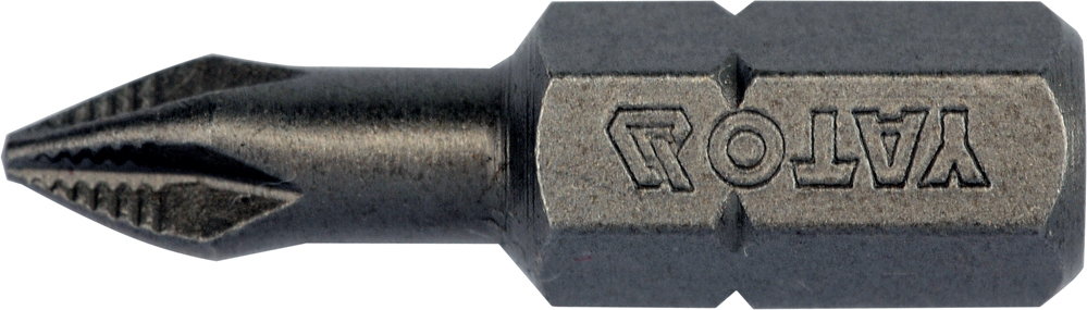 YATO Groty do wkrętarki ph1x25 10 szt YT-04742