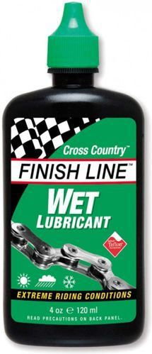 FINISH LINE Olej syntetyczny Cross Country 120 ml