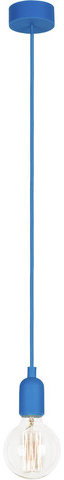 Nowodvorski SILICONE 6402 BLUE Zwis