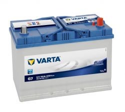 Varta BLUE Dynamic G7 - 12V 95Ah 830A (EN) P+