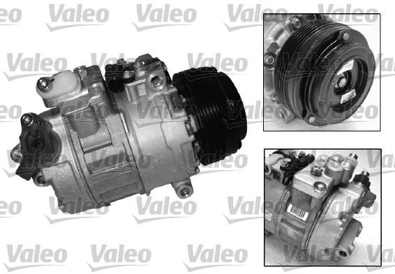 Valeo sprezarka klimatyzacji 699323 699323