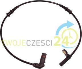 DELPHI Czujnik, prędkość obrotowa koła SS20218
