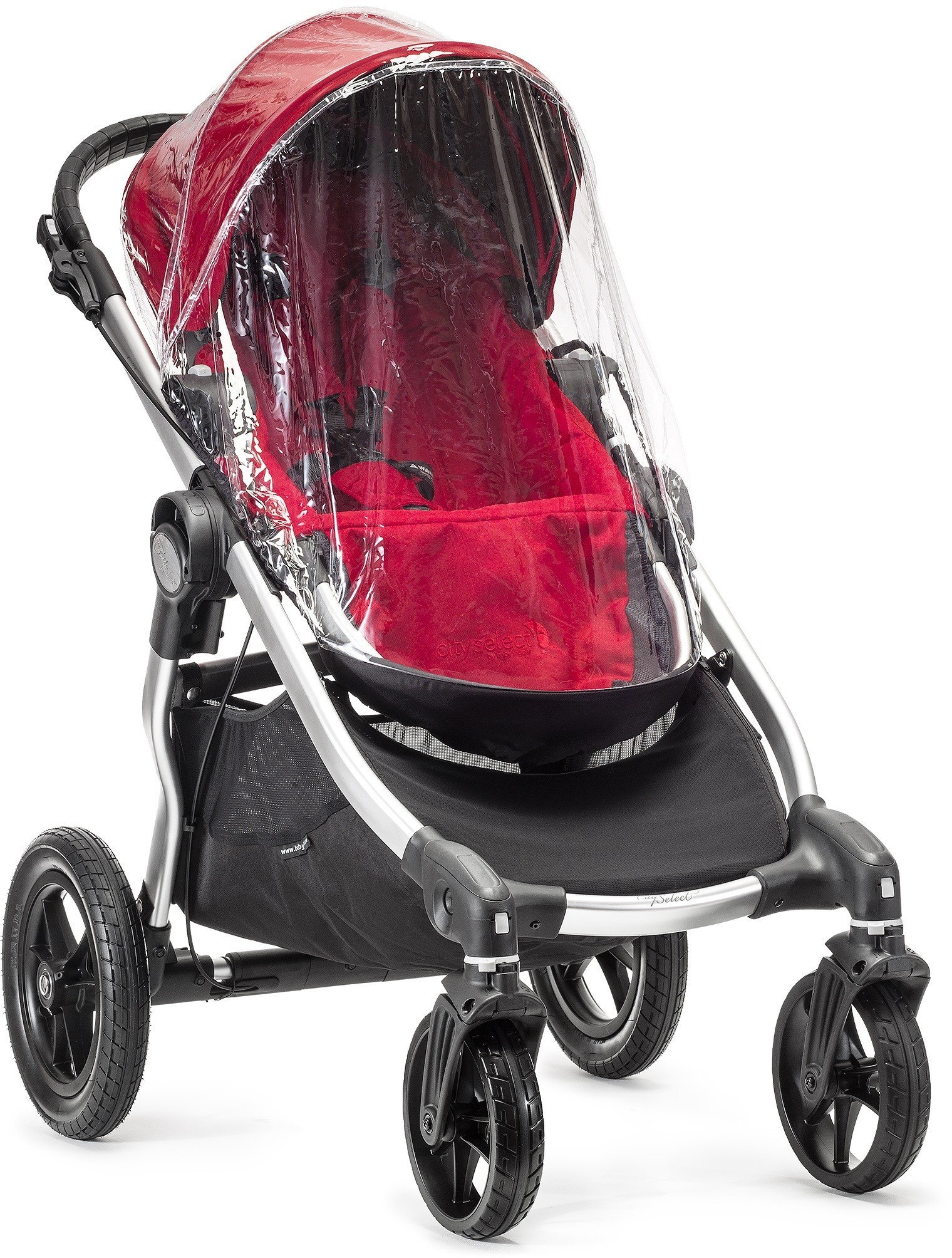 Baby Jogger Osłona przeciwdeszczowa do wózka City Select BJ90351 BJ90