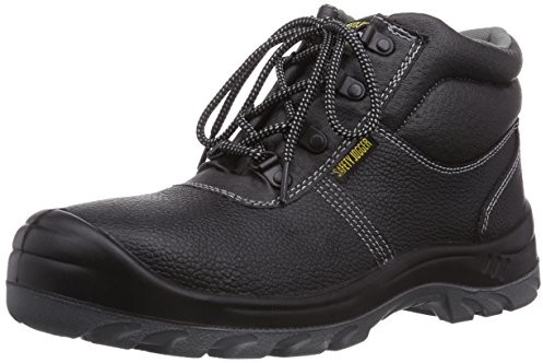 Safety Jogger Buty sportowe  dla dorosłych, kolor: czarny, rozmiar: BESTBOY-38