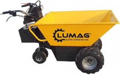 Lumag Germany Miniwywrotka MD-500E