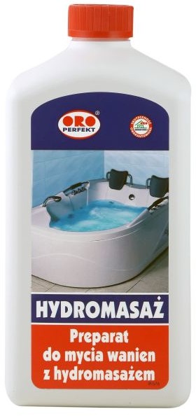 Oro Perfekt Preparat do wanien z hydromasażem ORO Perfekt 1 l