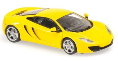 Minichamps McLaren 12C 2011 (yellow) GXP-570855