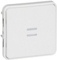 Legrand 070732 PLEXO Przycisk podświetlany antybakteryjny 6 a biały