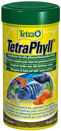 Tetra TetraPhyll 100ml - z błonnikiem MS_9139