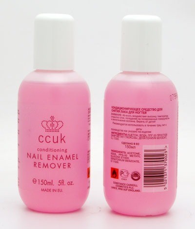 Carroll CONSTANCE CC ZMYWACZ DO PAZNOKCI 15 ML