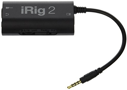 IK Multimedia P953 iRig 2 złącze do gitary 148233