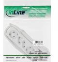 InLine Listwa zasilająca 4 16443W