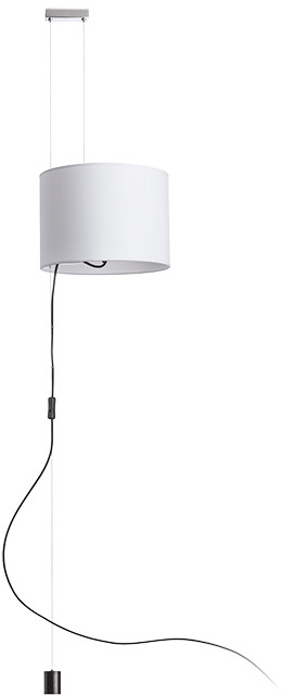 Redlux Zwis Sufitowy Nowoczesny 1pł BROADWAY R11989