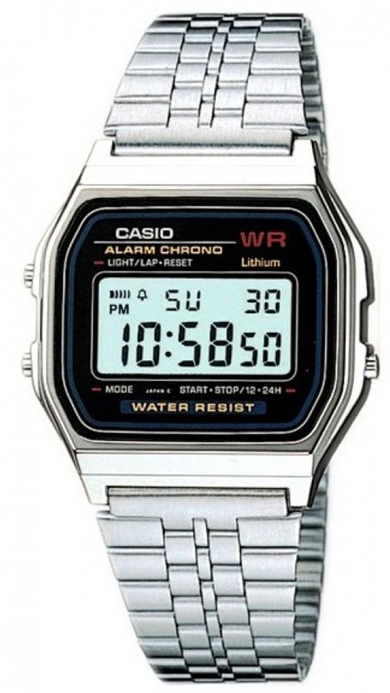 Casio Classic A-159W-1D