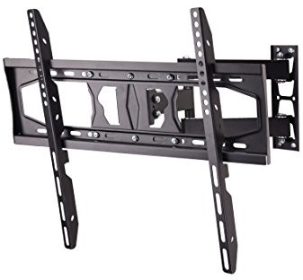 Masterplug Master Plug le2rta400-RO na ścianie obracana możliwość pochylenia przy oglądaniu telewizji 81  178 cm (32  70 cali) czarna LE2RTA400-RO