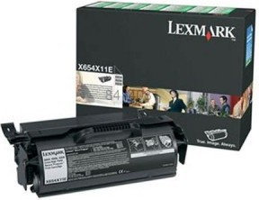 Lexmark 0X654X11E