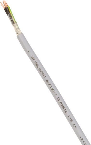 LappKabel Przewód sterowniczy OLFLEX CLASSIC 115 CY 4G1,0 300/500V (1136204)