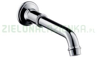 Hansgrohe Montreux 16541000 wylewka do baterii