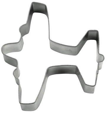 Swift Wykrawacz do ciastek 12 cm samolot DX-17848984S