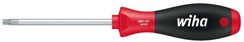 Wiha Wkrętak SoftFinish TORX PLUSR MagicSpringR 362R SF 20IPx100 (28766)