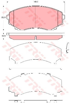 TRW KFZ Ausruestung GmbH) GDB3326